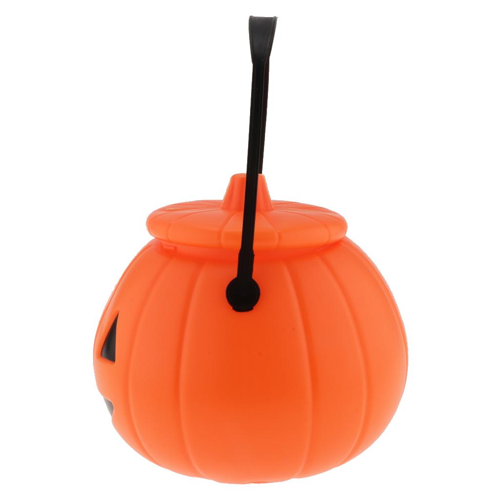 Pumpkin Lantern Halloween - Пластиковый держатель для конфет в форме