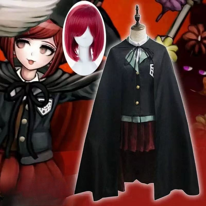 Halloween Costume Kids - Костюм для косплея: школьная форма аниме-персонажа