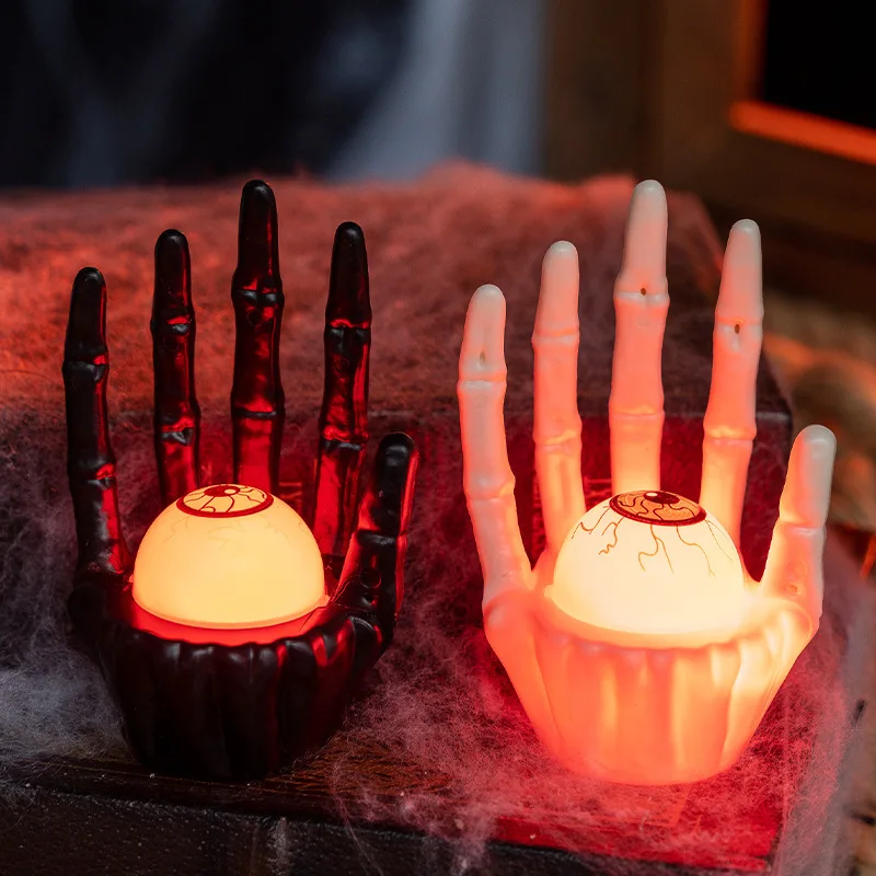 Светодиодный ночник в виде при – обзор и цена Halloween Pumpkin Decor Led