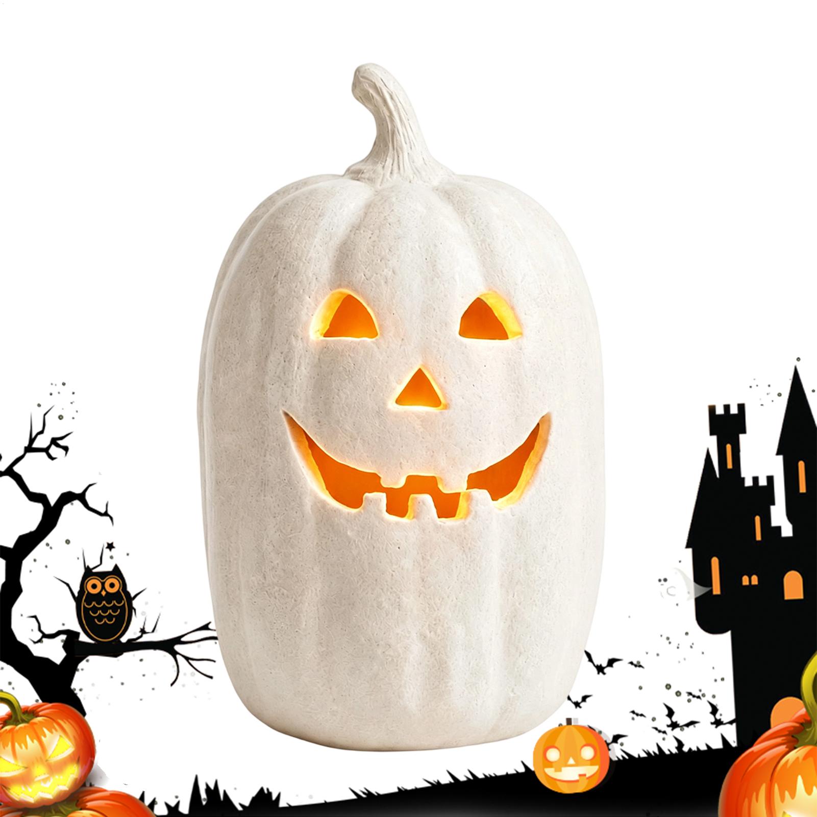 Призрачные тыквенные фонарики: – обзор и цена Pumpkin Lantern Halloween