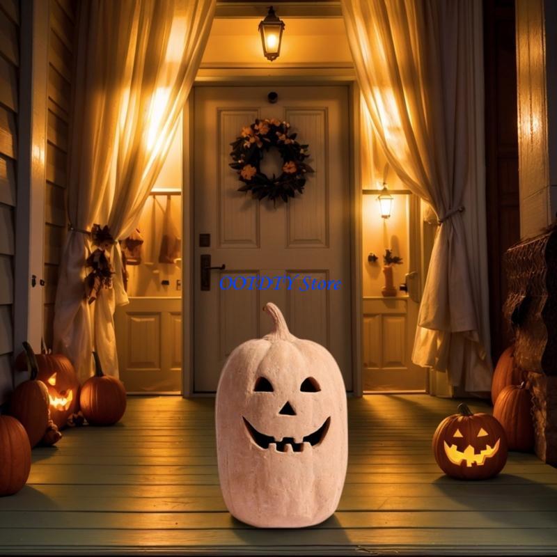 367A Хэллоуин тыквенный фонарь – обзор и цена Halloween Pumpkin Decor Led