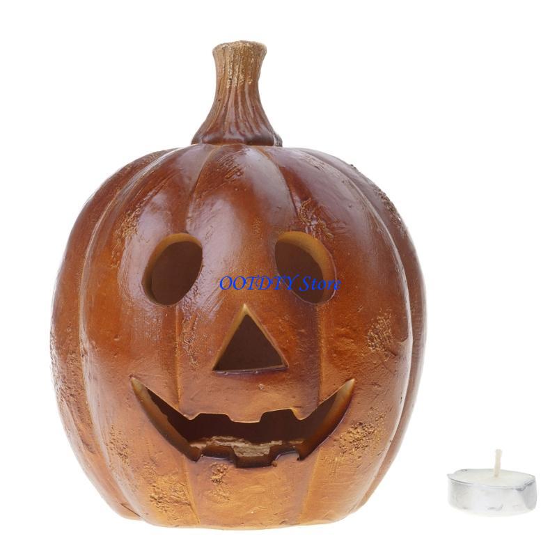 367A Хэллоуин тыквенный фонарь – обзор и цена Halloween Pumpkin Decor Led