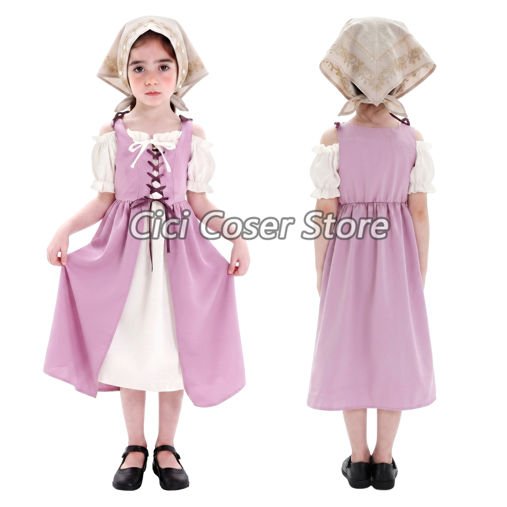 Детский средневековый костюм д – обзор и цена Halloween Costume Kids