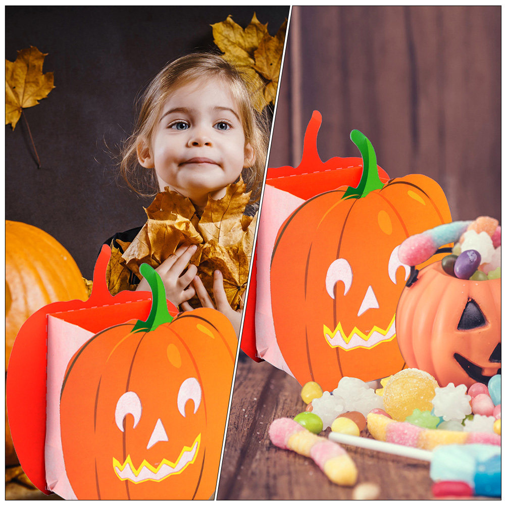 12 шт. декоративных бумажных ф – обзор и цена Pumpkin Lantern Halloween