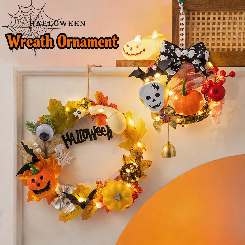 Набор для самостоятельного изг – обзор и цена Halloween Pumpkin Decor Led
