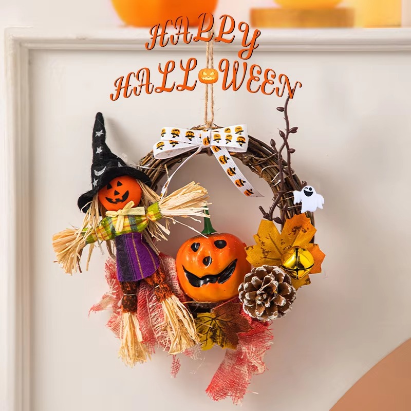 Набор для самостоятельного изг – обзор и цена Halloween Pumpkin Decor Led