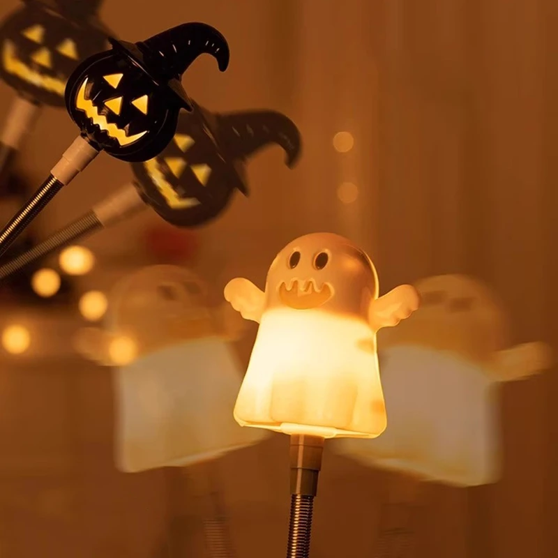 D5 светодиодный Хэллоуин тыква – обзор и цена Halloween Pumpkin Decor Led