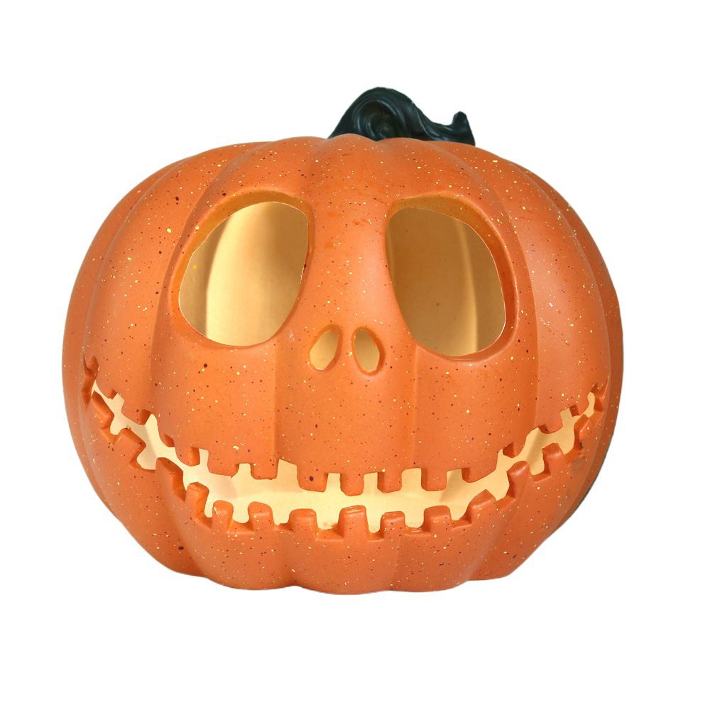 Праздничные принадлежности, ук – обзор и цена Halloween Pumpkin Decor Led
