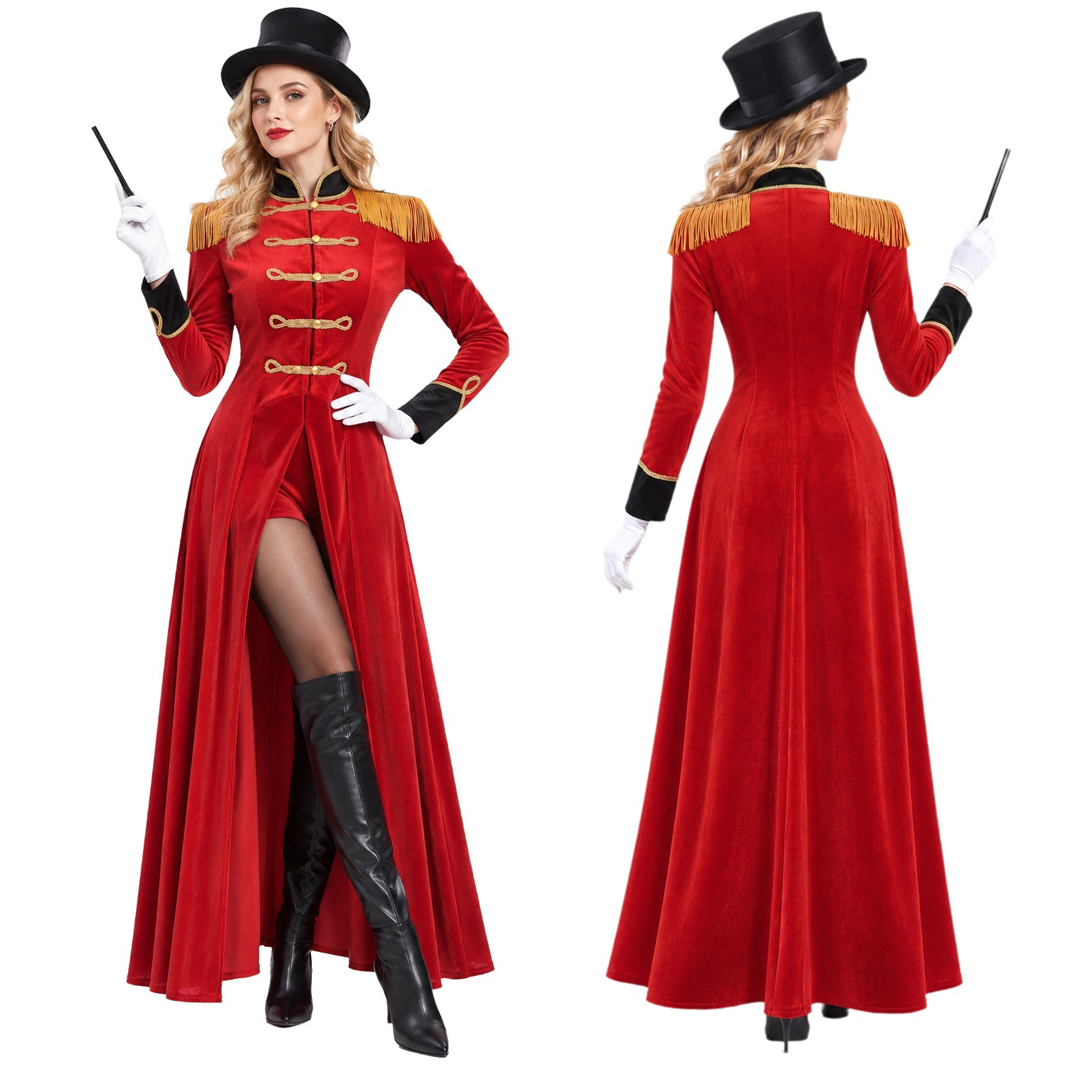Костюм в стиле стимпанк, готик – обзор и цена Halloween Costume Adult