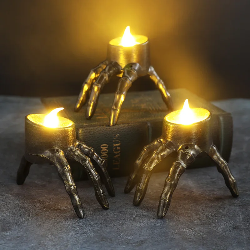 Хэллоуин разбить руку череп св – обзор и цена Halloween Skeleton Decoration